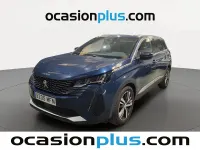 Usado Peugeot 5008 Allure 131 CV (96 kW) 2023 Azul SUV