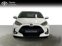Usado Toyota Yaris Business Edition 116 CV (85 kW) 2021 Blanco Utilitario