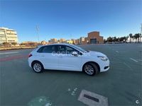 Usado Citroën C4 Live 99 CV (72 kW) 2016 Blanco Berlina
