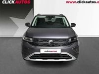 Usado VW T-Cross Life 115 CV (84 kW) 2024 SUV