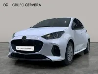 Nuevo Mazda 2 Prime-Line 116 CV (85 kW) 2026 Blanco Utilitario