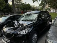 Usado Mazda CX-5 Style 150 CV (110 kW) 2014 Negro SUV