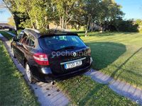 Brugt Renault Laguna III 130 HK (95 kW) 2012 Sort Stationcar