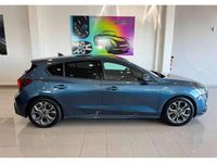 Usado Ford Focus ST-Line X 125 CV (91 kW) 2023 Azul Utilitario