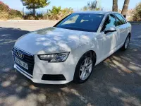 Usado Audi A4 Advanced 150 CV (110 kW) 2016 Blanco Berlina