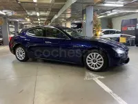 Usado Maserati Ghibli 275 CV (202 kW) 2016 Azul Berlina