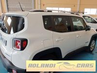 usado Jeep Renegade 1.6 Mjt 120CV Limited