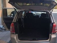 usado Opel Zafira 2009