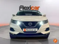 Usado Nissan Qashqai Acenta 150 CV (110 kW) 2019 Blanco SUV