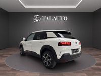 Brugt Citroën C4 Cactus PureTech 110 HK (80 kW) 2020 Hvid Hatchback
