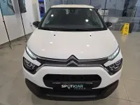 Usado Citroën C3 Live 102 CV (75 kW) 2021 Blanco Utilitario