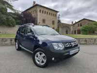 Usado Dacia Duster Ambiance 125 CV (91 kW) 2014 Azul SUV