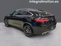 Usado Mercedes GLC220 170 CV (125 kW) 2019