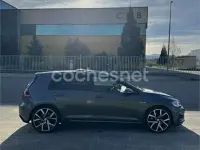 Usado VW Golf VII GTD 184 CV (135 kW) 2020 Gris / plata Berlina