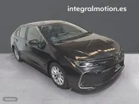 Usado Toyota Corolla Active 125 CV (91 kW) 2023 Negro Berlina