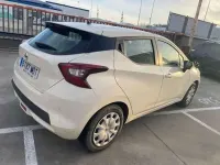 Usado Nissan Micra Acenta 92 CV (67 kW) 2023 Blanco Utilitario