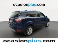 Usado Ford Kuga Trend+ 150 CV (110 kW) 2018 Azul SUV