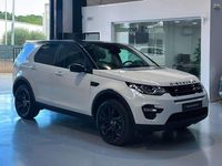 Usado Land Rover Discovery Sport HSE 150 CV (110 kW) 2015 Blanco SUV
