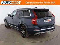 Usado Volvo XC90 Inscription 393 CV (289 kW) 2019 Azul SUV