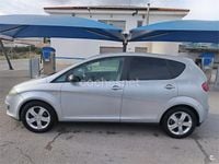 Usado Seat Altea Reference 105 CV (77 kW) 2006 Gris / plata Monovolumen