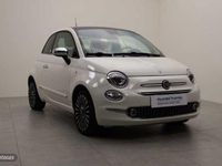 Usado Fiat 500 Mirror 69 CV (50 kW) 2018 Blanco Utilitario