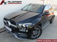 Usado Mercedes GLE300 245 CV (180 kW) 2021 Negro SUV