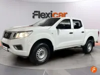 Usado Nissan Navara Visia 163 CV (119 kW) 2020 Blanco Pickup/Camioneta