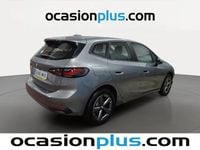 Usado BMW 218 Active Tourer 150 CV (110 kW) 2024 Gris Monovolumen
