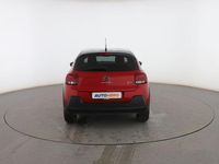 Usado Citroën C3 PureTech 110 HP (80 kW) 2019 Vermelho Sedan