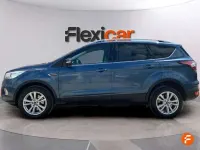 Usado Ford Kuga Trend 150 HP (110 kW) 2019 Cinzento SUV