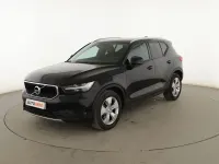 Usado Volvo XC40 Business Edition 190 CV (139 kW) 2020 Negro SUV