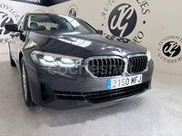 Usado BMW 520 190 CV (139 kW) 2023 Negro Berlina
