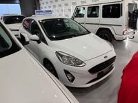 Usado Ford Fiesta 85 CV (62 kW) 2019 Blanco Utilitario