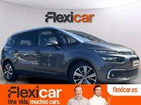 Usado Citroën C4 PureTech 131 CV (96 kW) 2018 Beige Monovolumen