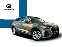 Usado Audi Q3 Sportback Advanced 150 CV (110 kW) 2020 Gris / plata SUV