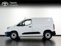 Usado Toyota Proace City City 100 kW (136 CV) 2023 Blanco Monovolumen