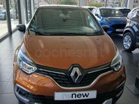 Usado Renault Captur LIMITED 130 CV (95 kW) 2019 Naranja SUV
