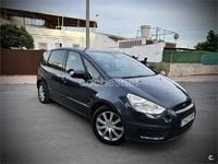 Usado Ford S-MAX Titanium 140 CV (102 kW) 2007 Gris / plata Monovolumen