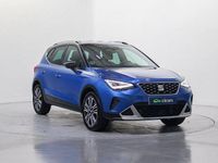 Usado Seat Arona Xperience 115 CV (84 kW) 2025 Azul SUV