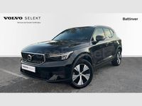 Begagnad Volvo XC40 Plus 211 HK (155 kW) 2023 Svart SUV