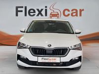 usado Skoda Scala 1.5 TSI 110 KW (150 CV) Ambition Gasolina en Flexicar Hospitalet