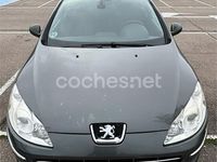 Usado Peugeot 407 Sport 140 CV (102 kW) 2010 Verde Familiar