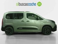 Nuevo Citroën Berlingo 100 CV (73 kW) 2025 Gris/plata Monovolumen