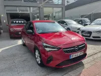 Usado Opel Corsa Elegance 75 CV (55 kW) 2020 Granate Utilitario