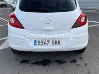 Usado Opel Corsa Essentia 85 HP (62 kW) 2009 Branco Citadino