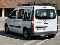 Usado Mercedes Citan 112 114 CV (83 kW) 2018 Blanco Monovolumen