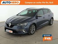Usado Renault Mégane IV GT 205 CV (150 kW) 2017 Gris Utilitario
