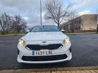 Usado Kia Ceed 120 CV (88 kW) 2021 Blanco Utilitario