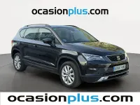 Occasion Seat Ateca Style 150 PK (110 kW) 2019 Zwart SUV
