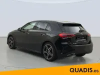 Usado Mercedes A180 116 CV (85 kW) 2022 Negro